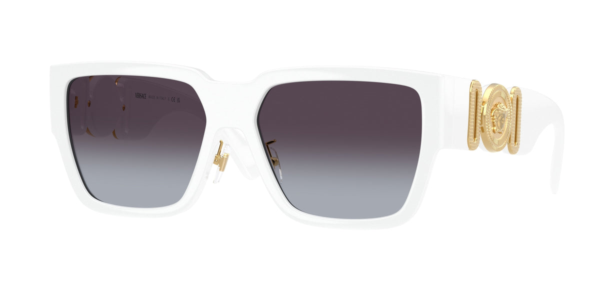 Versace VE4483D White Sunglasses
