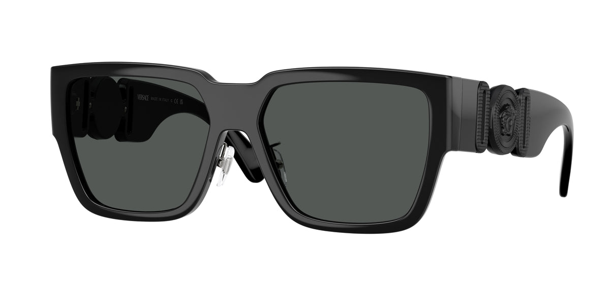 Versace VE4483D Black Sunglasses
