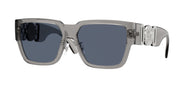 Versace VE4483D Grey Transparent Sunglasses
