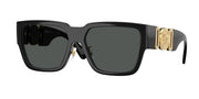 Versace VE4483D Black Sunglasses