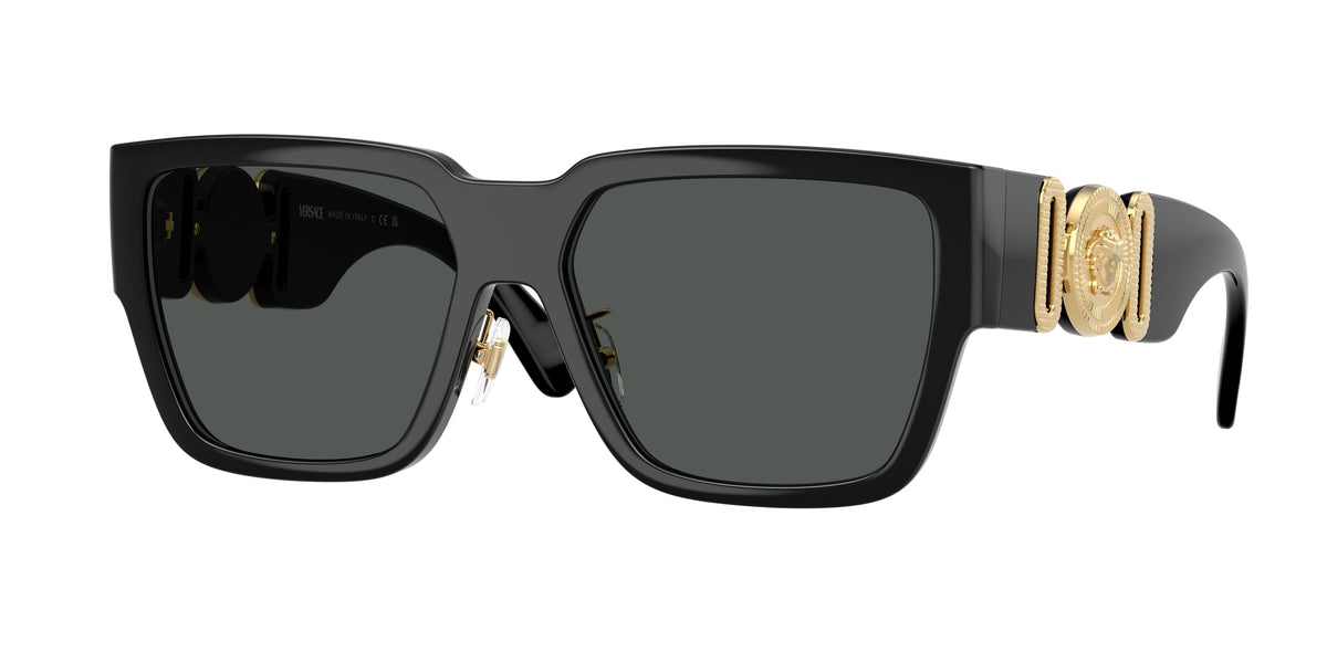 Versace VE4483D Black Sunglasses