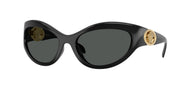 Versace VE4485 Black Sunglasses