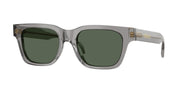Versace VE4486 Transparent Grey Sunglasses