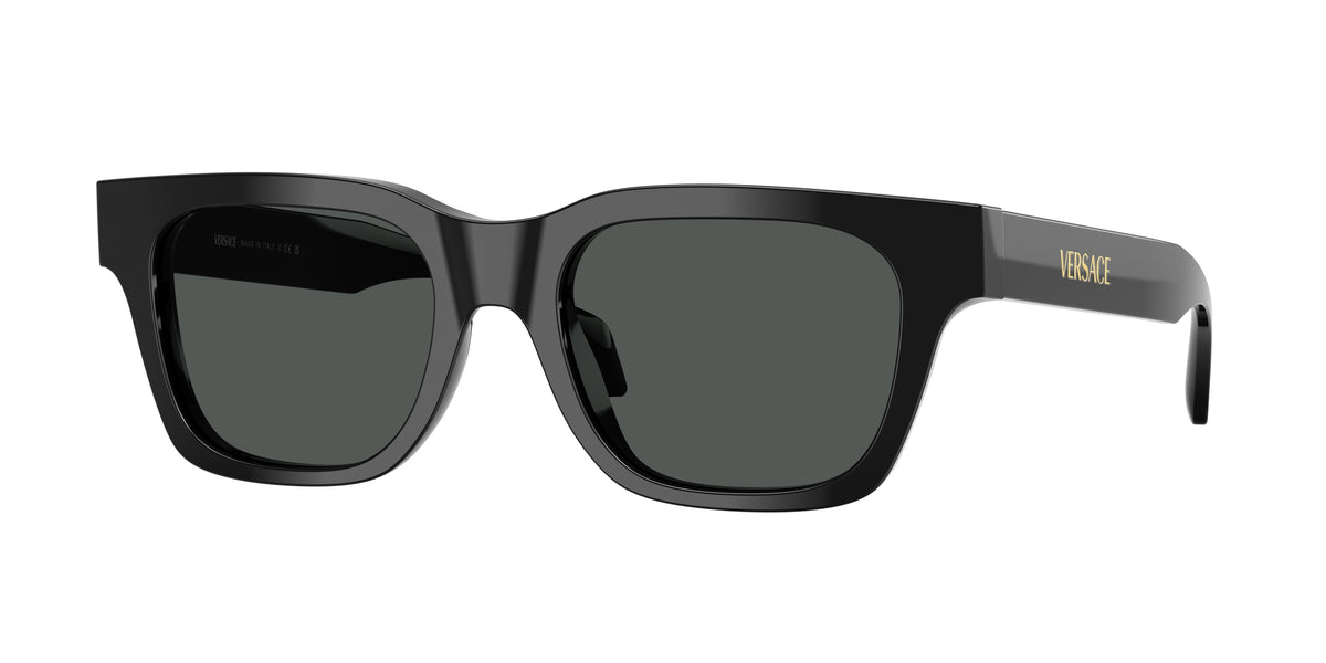Versace VE4486 Black Sunglasses
