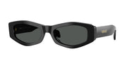 Versace VE4487F Black Sunglasses
