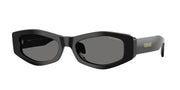 Versace VE4487 Black Sunglasses