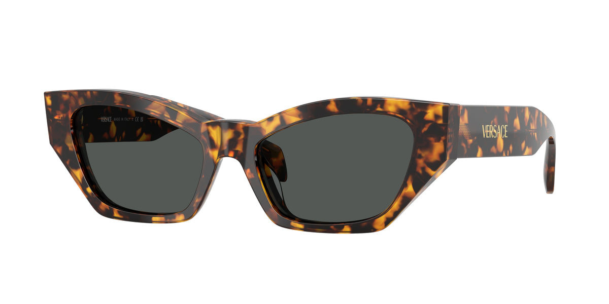 Versace VE4488U Havana Tortoise Sunglasses