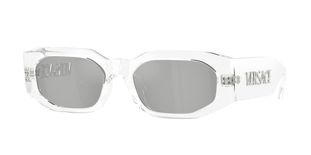 Versace VE4489U Transparent Sunglasses