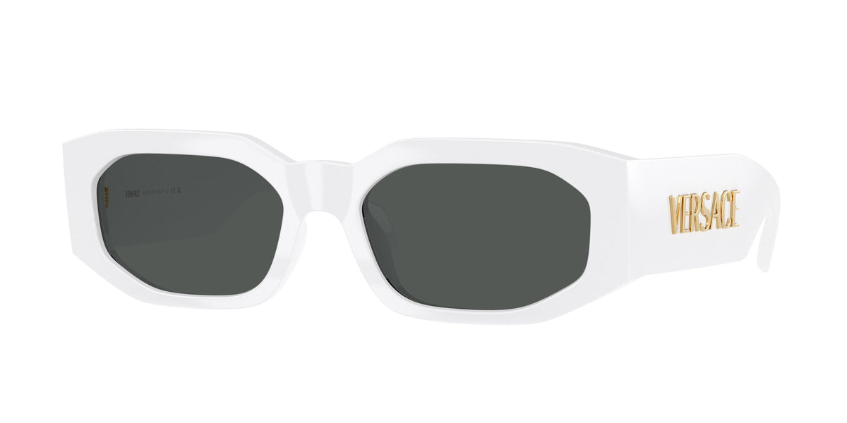 Versace VE4489U White Sunglasses