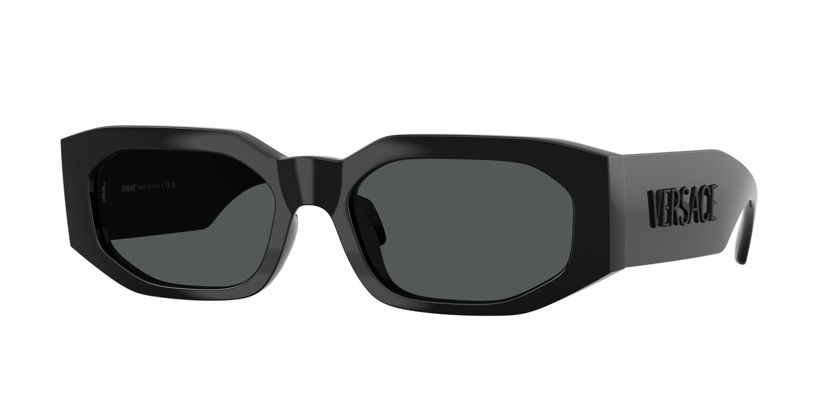 Versace VE4489U Black Sunglasses