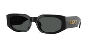 Versace VE4489U Black Sunglasses