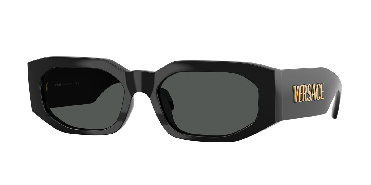 Versace VE4489U Black Sunglasses