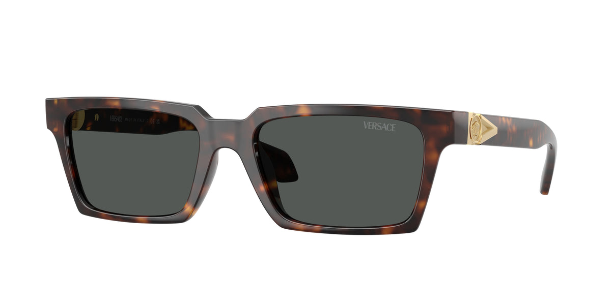 Versace VE4490U Havana Sunglasses