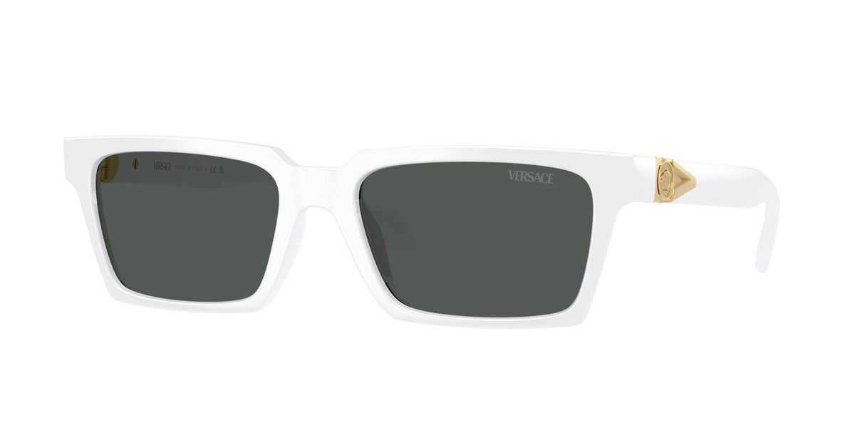 Versace VE4490U White Sunglasses