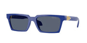 Versace VE4490U Solid Blue Sunglasses