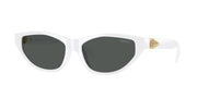 Versace VE4491U White Sunglasses