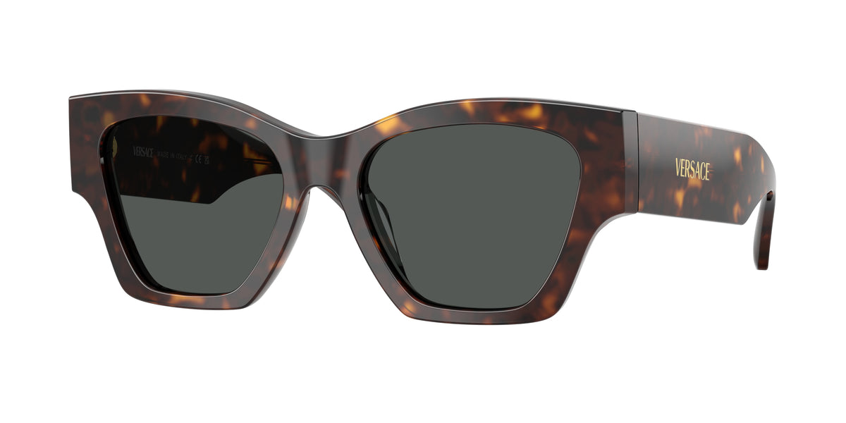 Versace VE4492U Dark Havana Sunglasses