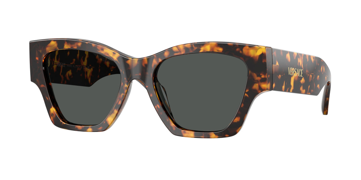 Versace VE4492U Havana Tortoise Sunglasses