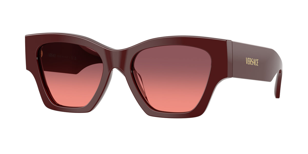 Versace VE4492U Burgundy Sunglasses