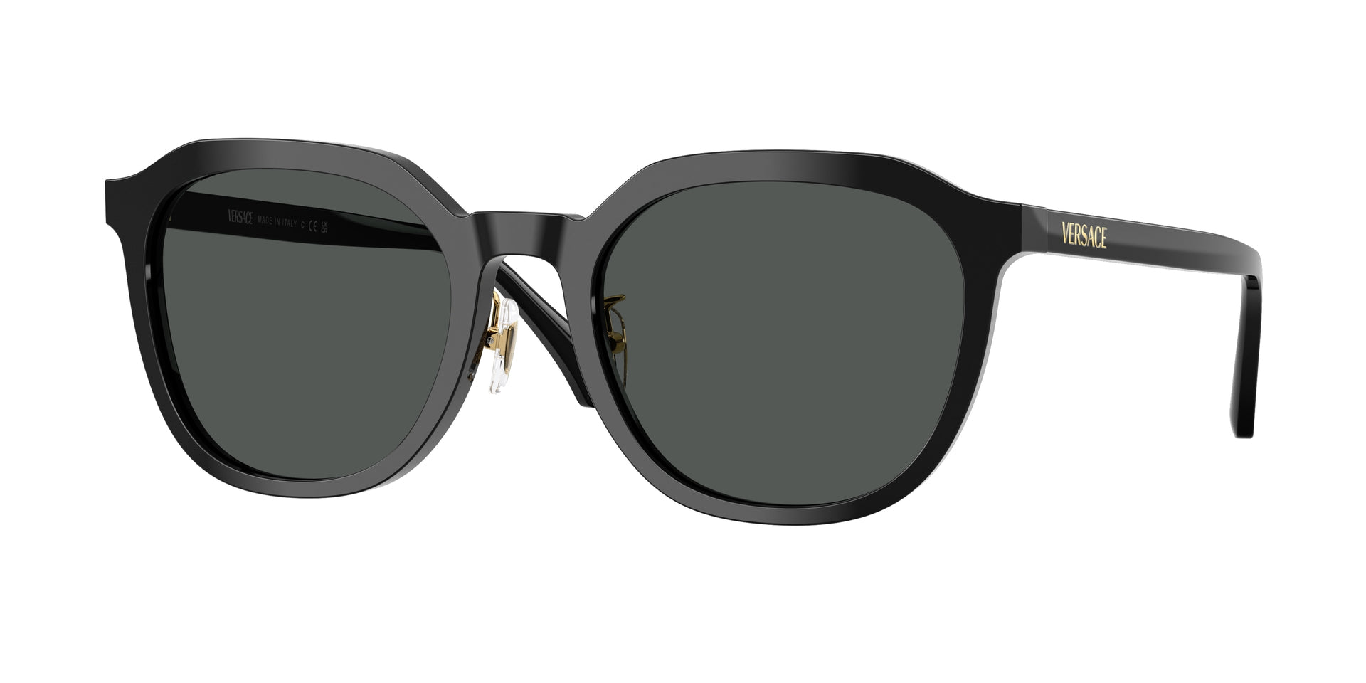Versace VE4493D Black Sunglasses