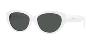 Versace VE4495D White Sunglasses