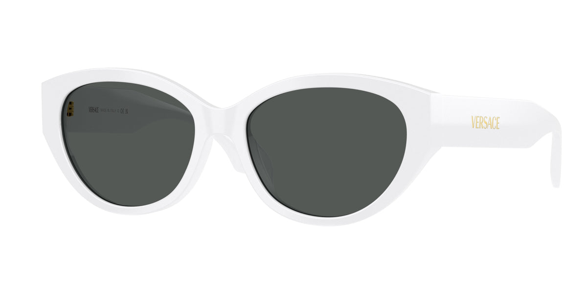 Versace VE4495D White Sunglasses