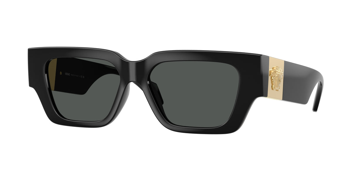 Versace VE4497U Black Sunglasses