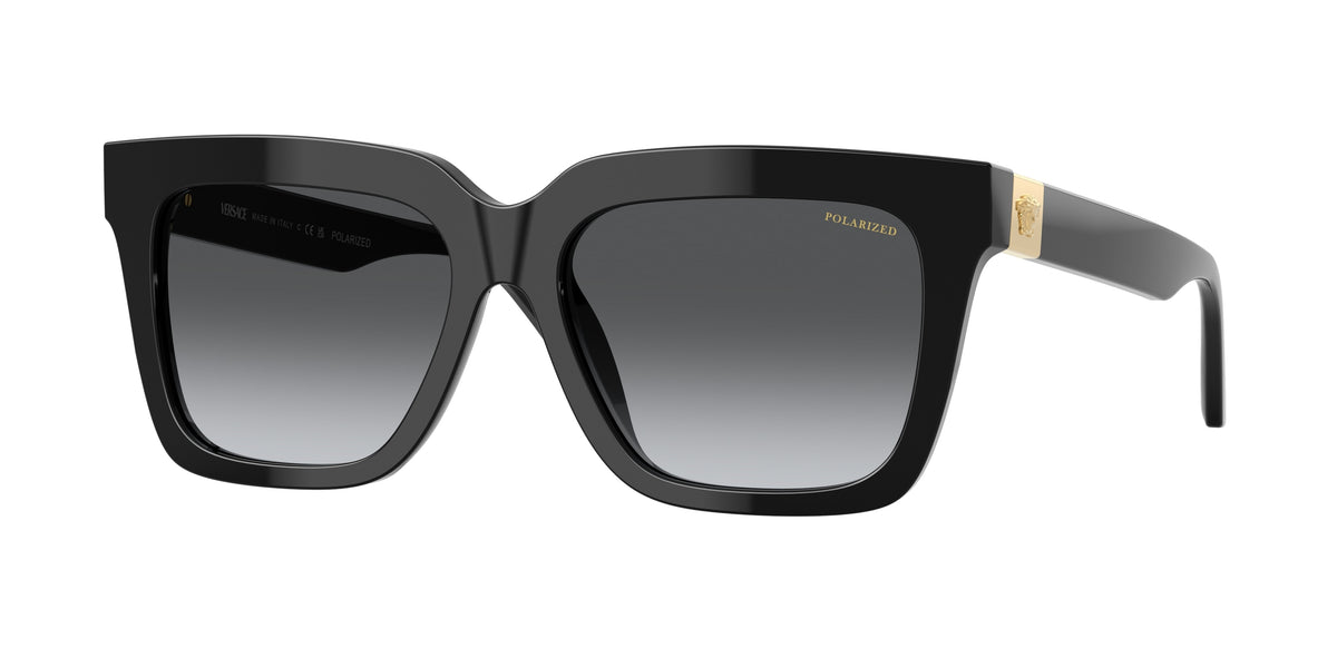 Versace VE4498 Black Sunglasses