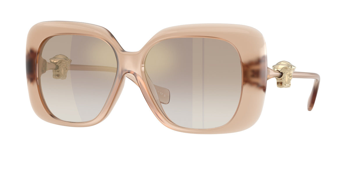 Versace VE4499U Opal Rose Sunglasses