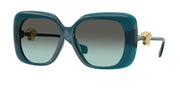 Versace VE4499U Transparent Blue Sunglasses