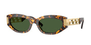 Versace VE4501 Brown Tortoise Sunglasses
