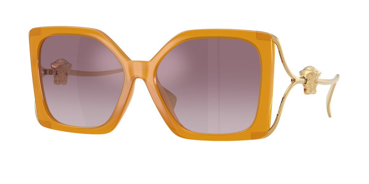 Versace VE4502U Opal Yellow Sunglasses