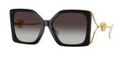 Versace VE4502U Black Sunglasses