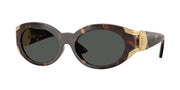 Versace VE4503U Havana Sunglasses