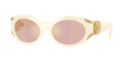 Versace VE4503U Milk Sunglasses