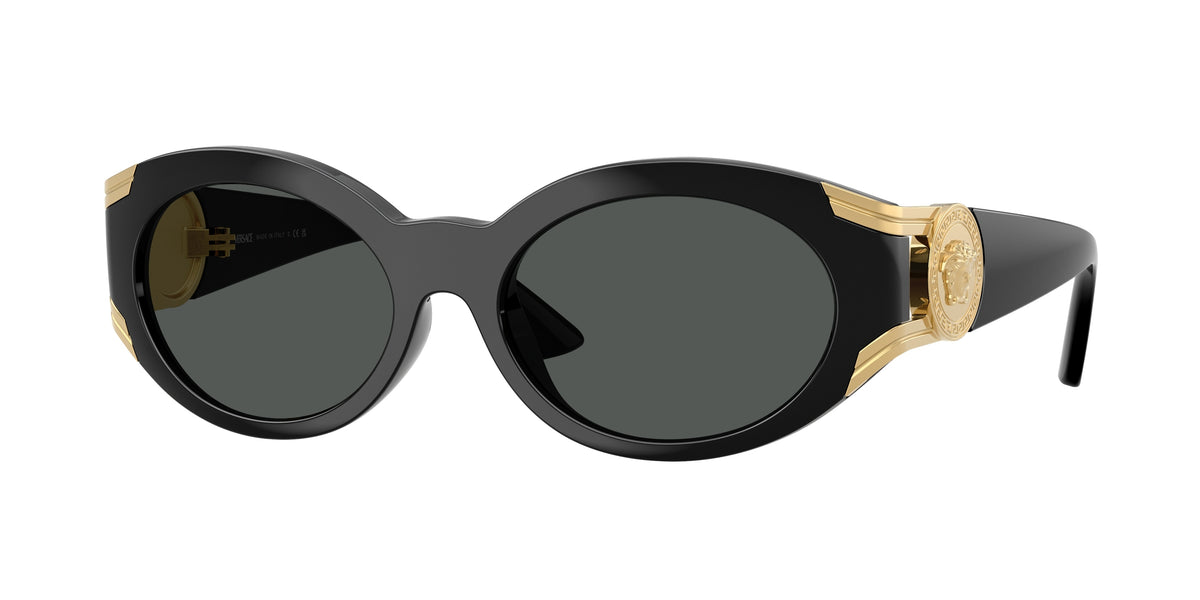 Versace VE4503U Black Sunglasses