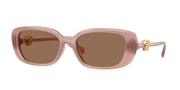 Versace VE4504D Opal Pink Sunglasses