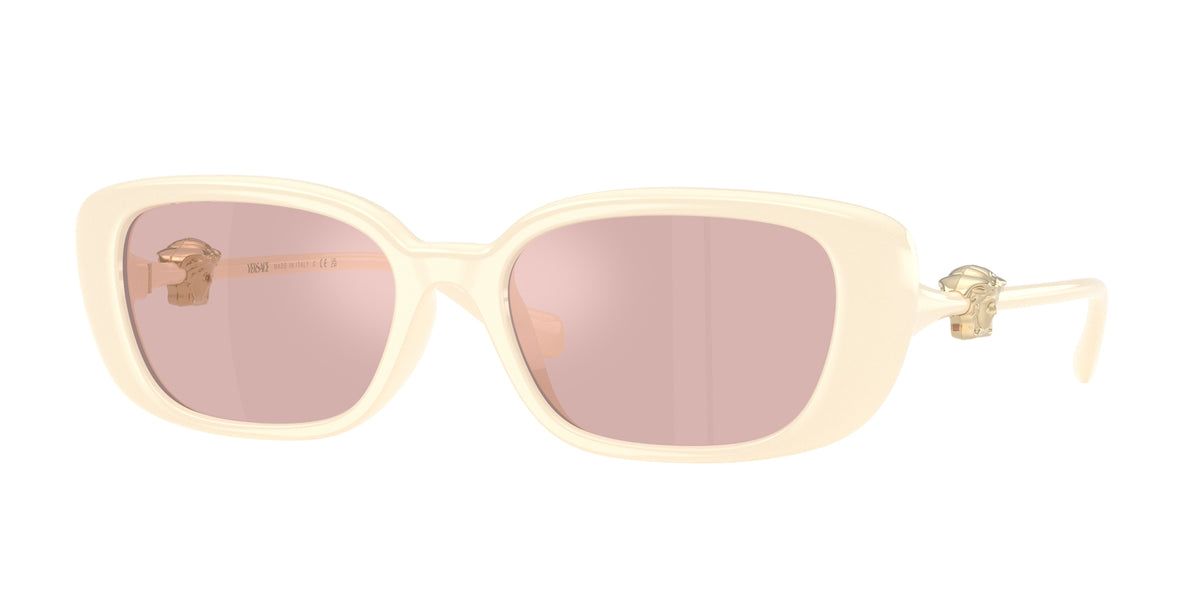 Versace VE4504D Ivory Sunglasses