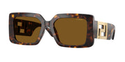 Versace VE4505U Havana Sunglasses