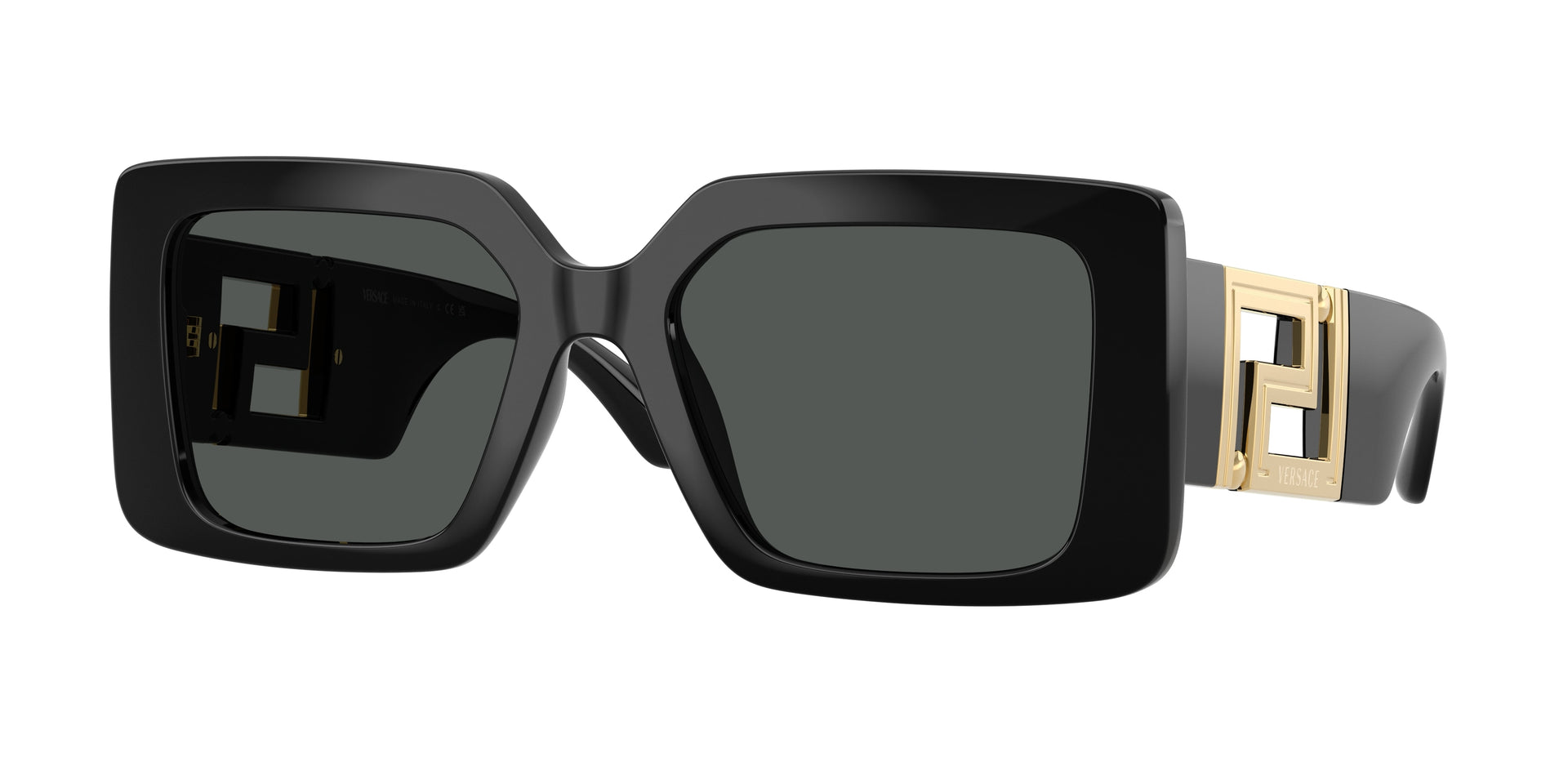 Versace VE4505U Black Sunglasses