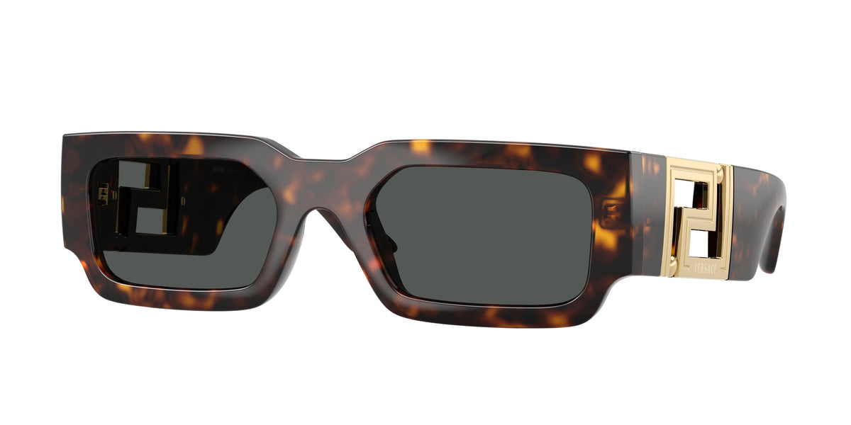 Versace VE4506U Havana Sunglasses