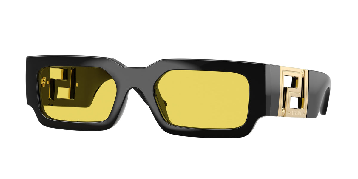 Versace VE4506U Black Sunglasses