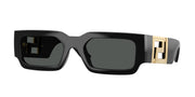 Versace VE4506U Black Sunglasses
