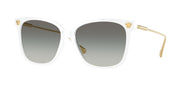 Versace VE4507U White Sunglasses