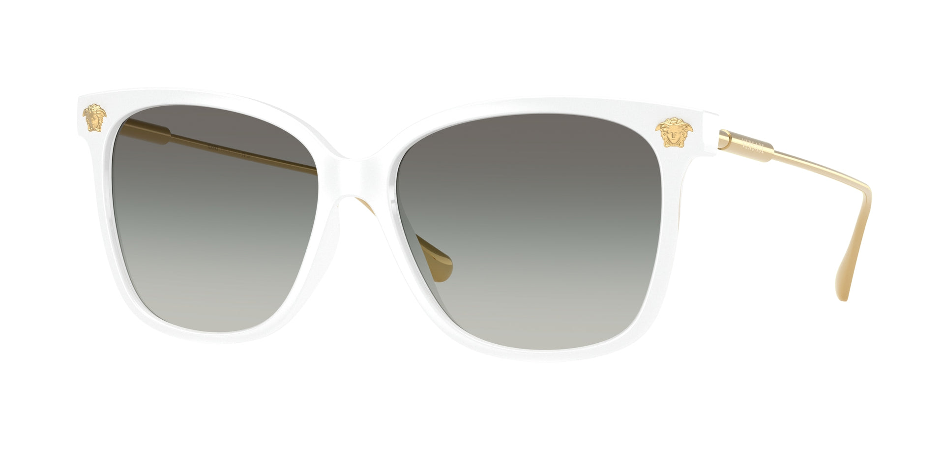 Versace VE4507U White Sunglasses