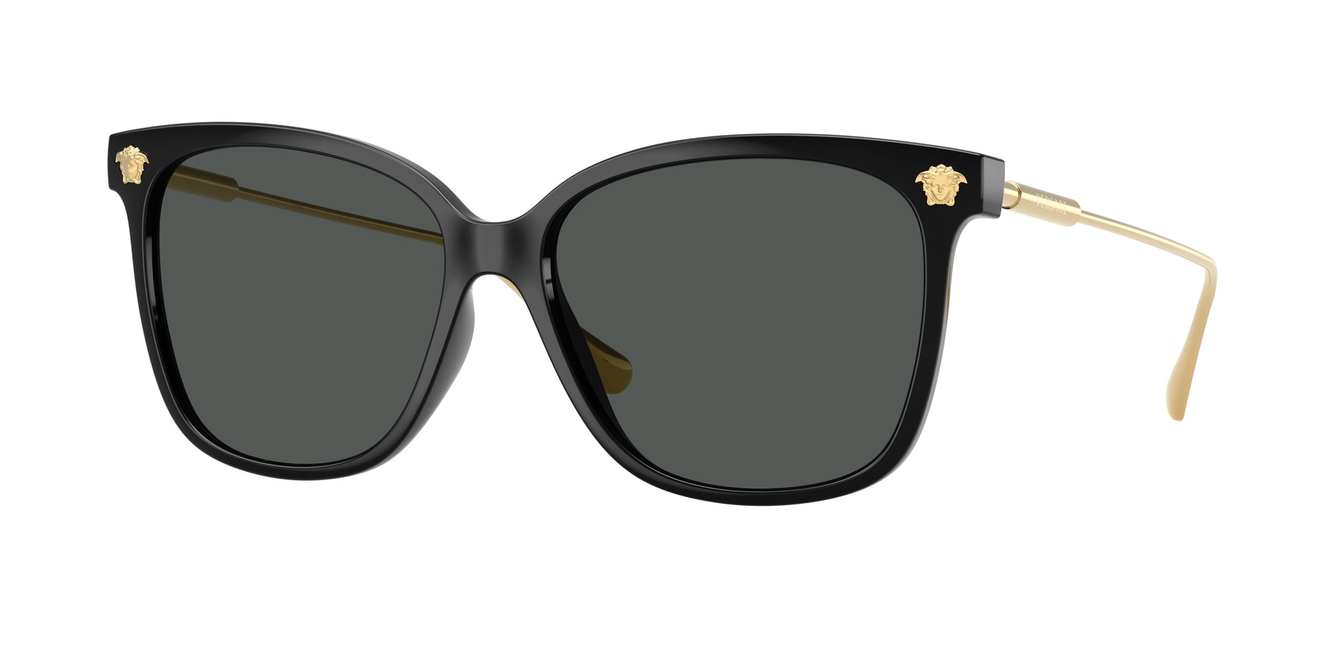 Versace VE4507U Black Sunglasses