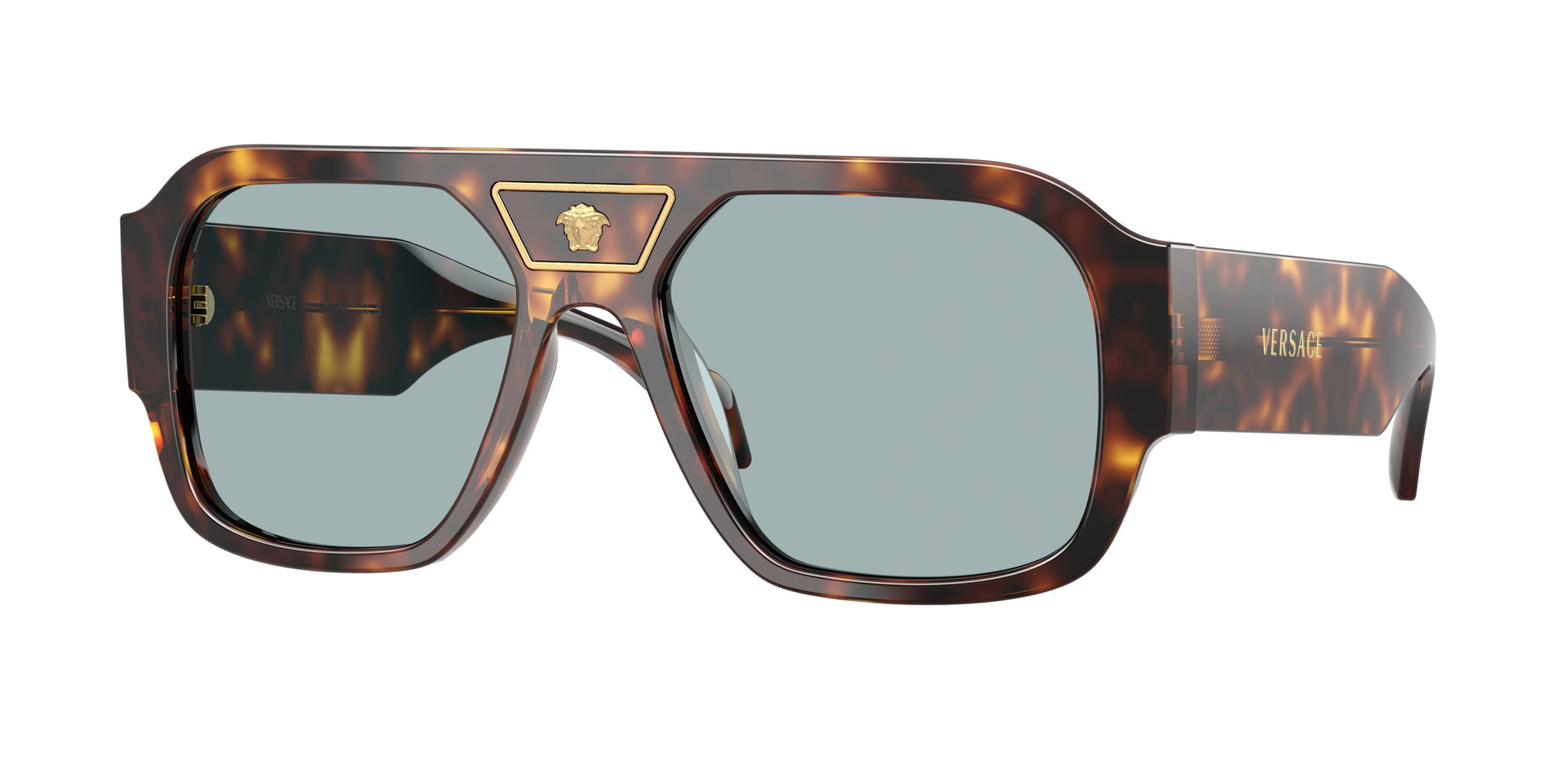 Versace VE4508U Havana Sunglasses