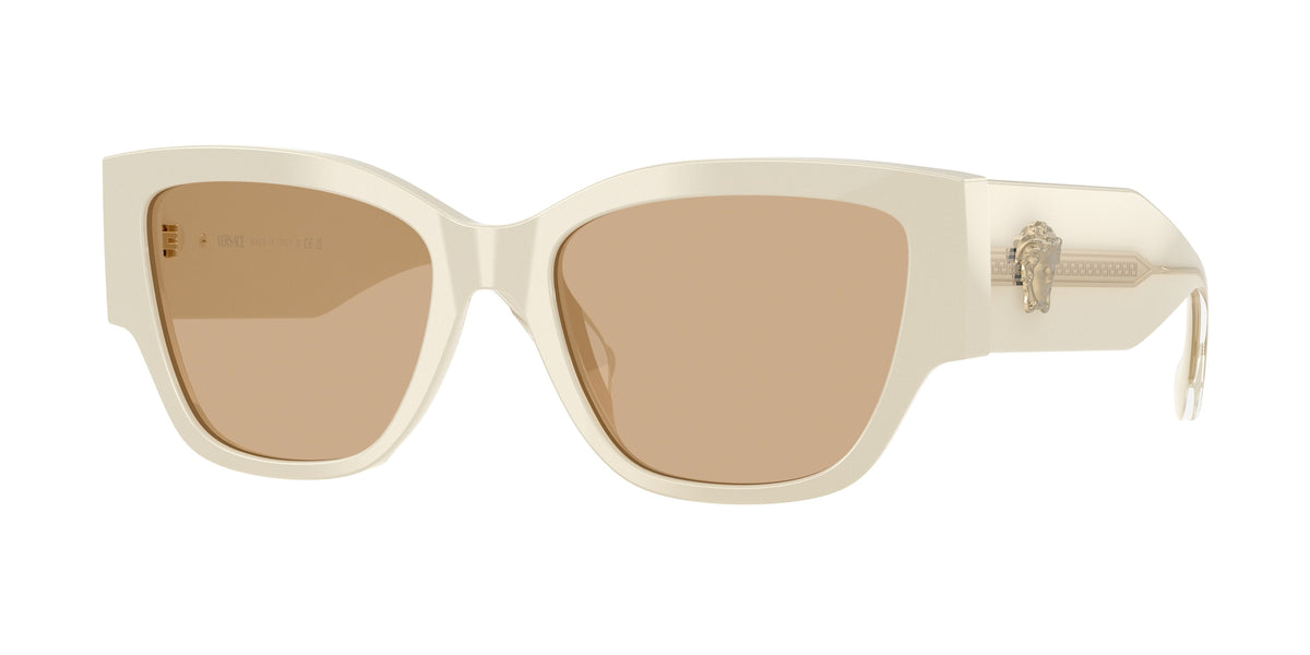 Versace VE4509U White Talc Sunglasses