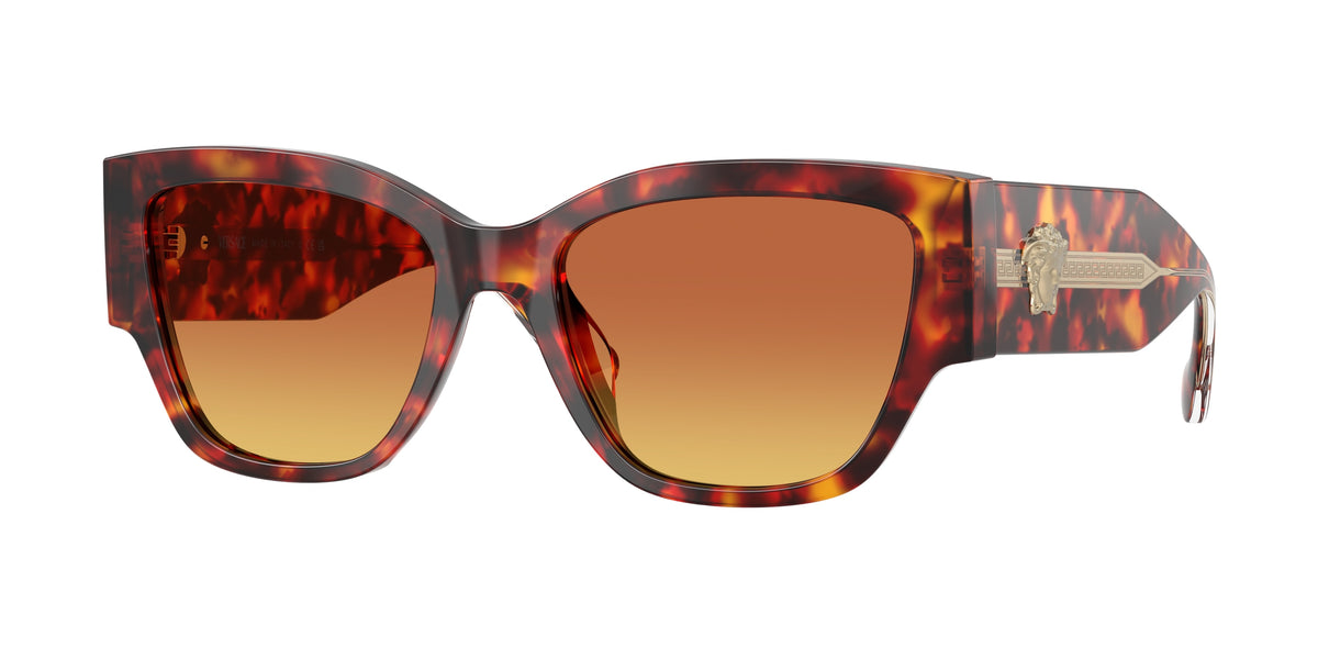 Versace VE4509U Red Havana Sunglasses