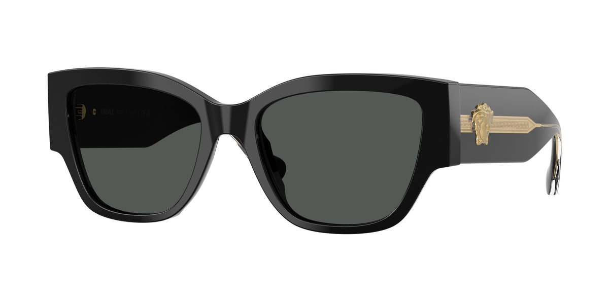 Versace VE4509U Black Sunglasses